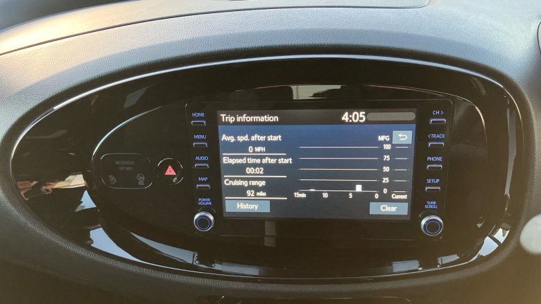 Toyota Aygo X 1.0 VVT-i Edge 5dr Petrol Hatchback